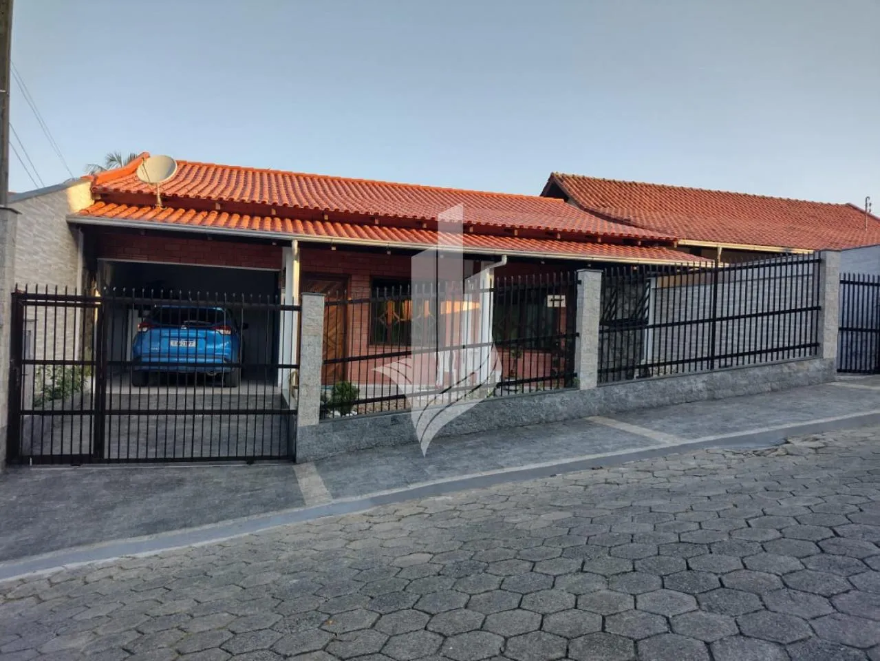 Casa mobiliada com Edícula no bairro Itoupavazinha - foto 1
