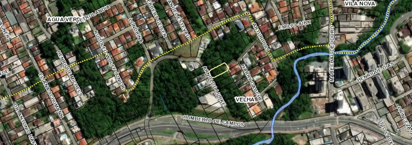 TERRENO - BAIRRO VELHA — foto 3