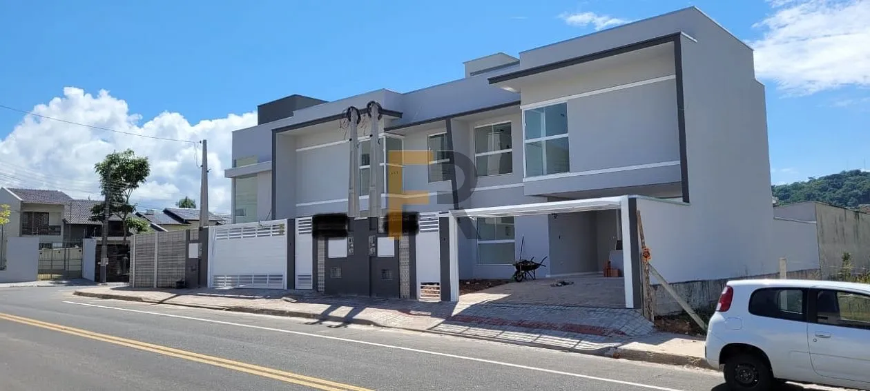 Casa no Bairro Bela Vista em Gaspar com 3 Dormitórios (1 suíte) e 140 m — foto 3