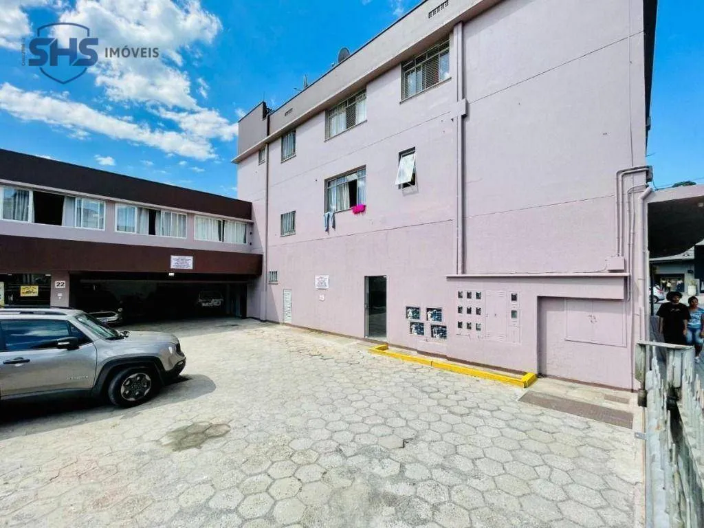 Prédio Comercial e Residencial a venda com altíssimo potencial de retorno financeiro no Bairro Garcia em Blumenau/SC. — foto 2