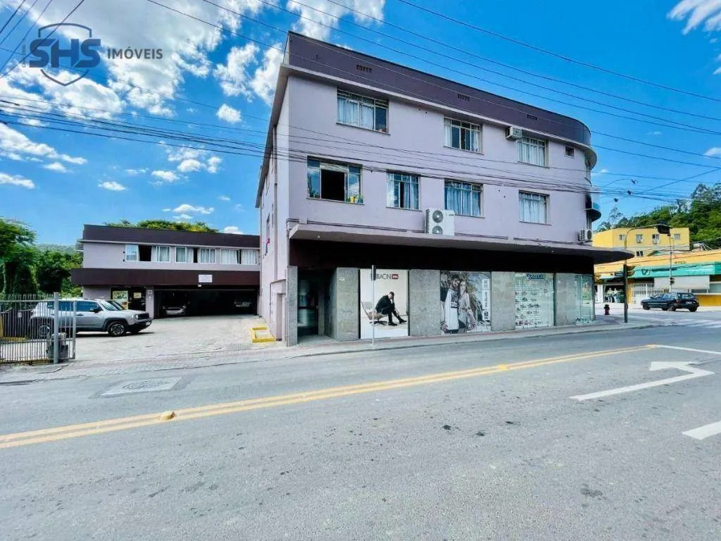 Prédio Comercial e Residencial a venda com altíssimo potencial de retorno financeiro no Bairro Garcia em Blumenau/SC. — foto 5