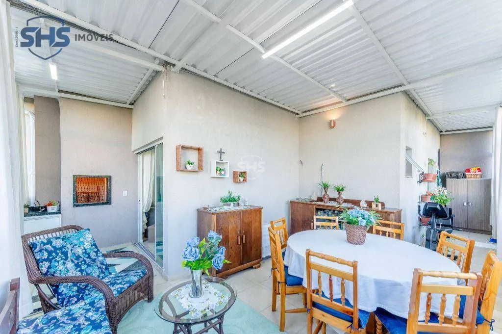 Apartamento com 3 dormitórios à venda, 141 m por R$ 699.000,00 - Tribess - Blumenau/SC — foto 2