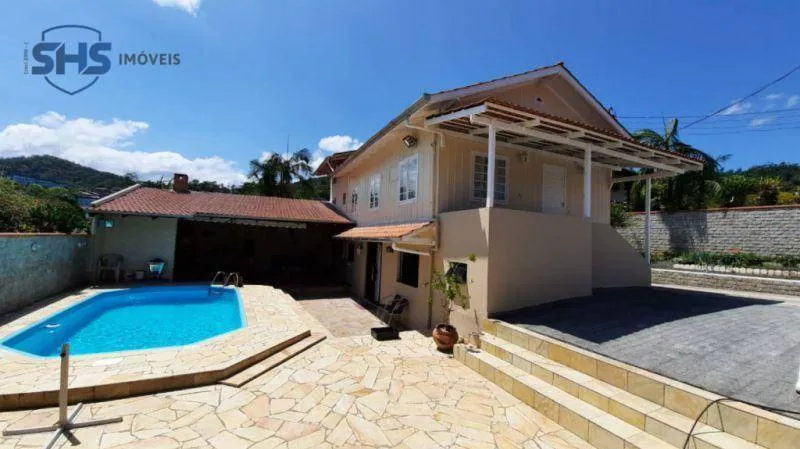 Casa com 5 dormitórios à venda, 296 m por R$ 580.000,00 - Boa Vista - Blumenau/SC — foto 2