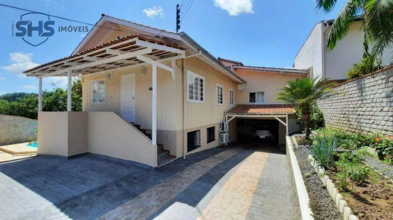 Casa com 5 dormitórios à venda, 296 m por R$ 580.000,00 - Boa Vista - Blumenau/SC — foto 3