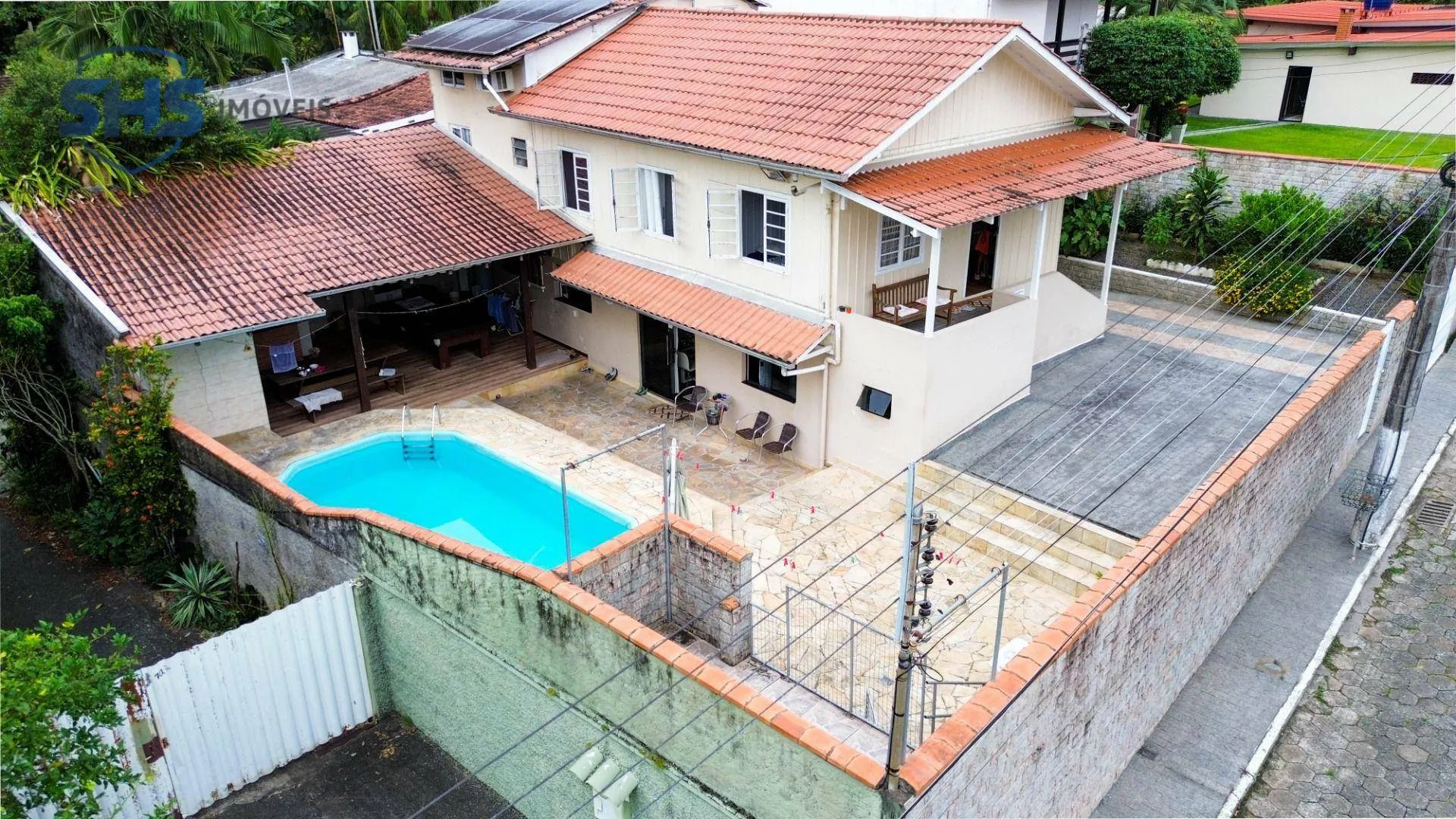 Casa com 5 dormitórios à venda, 296 m por R$ 580.000,00 - Boa Vista - Blumenau/SC - foto 1