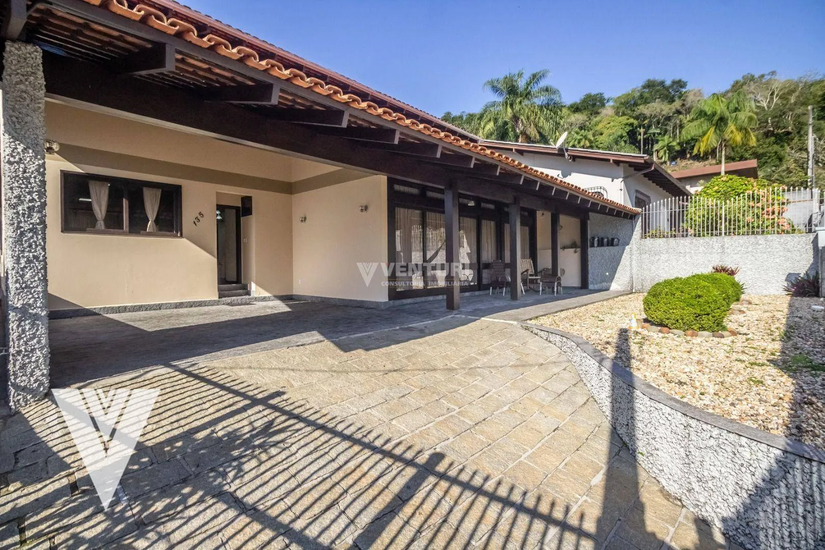 Casa com 3 dormitórios à venda, 260 m por R$ 1.299.000 - Velha - Blumenau/SC — foto 2