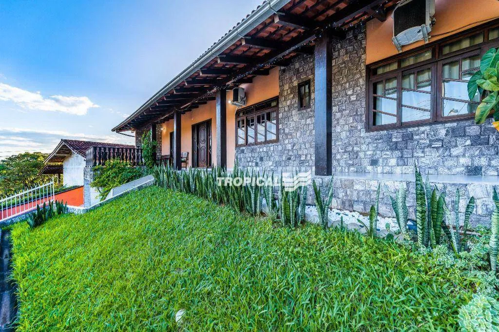 Casa com 4 dormitórios à venda, 241 m por R$ 600.000,00 - Fortaleza Alta - Blumenau/SC — foto 5