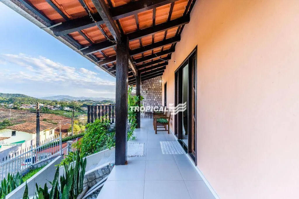 Casa com 4 dormitórios à venda, 241 m por R$ 600.000,00 - Fortaleza Alta - Blumenau/SC — foto 6