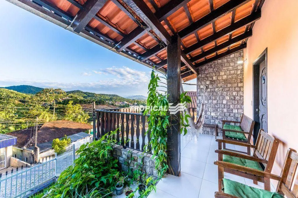 Casa com 4 dormitórios à venda, 241 m por R$ 600.000,00 - Fortaleza Alta - Blumenau/SC — foto 7