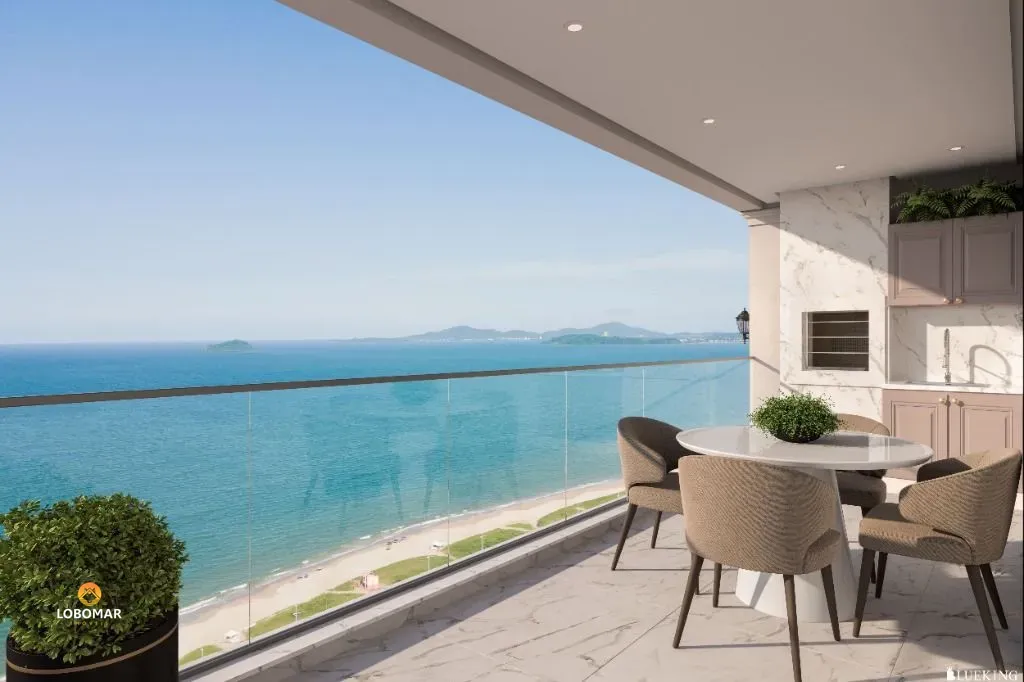 Apartamento à venda, 4 suítes - 50m do mar - Balneário Piçarras/SC! — foto 5