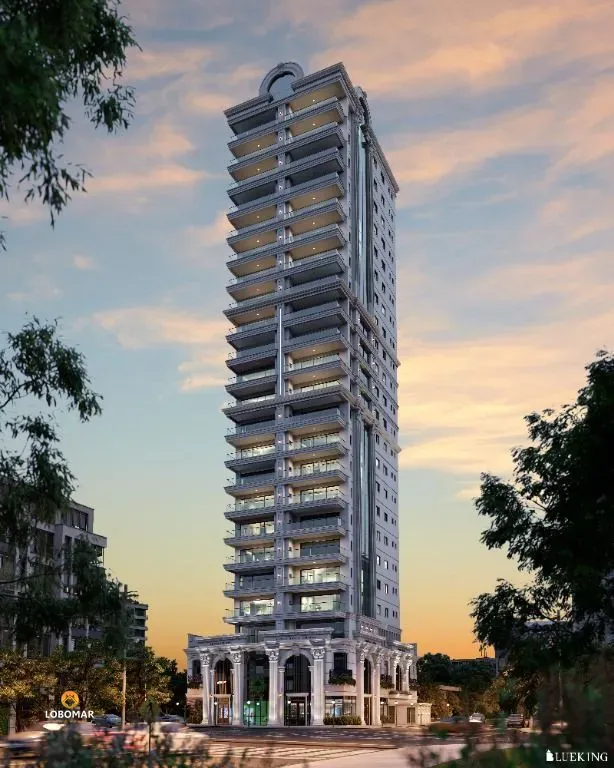 Apartamento à venda 4 suítes - 50m do mar - Balneário Piçarras/SC! — foto 2