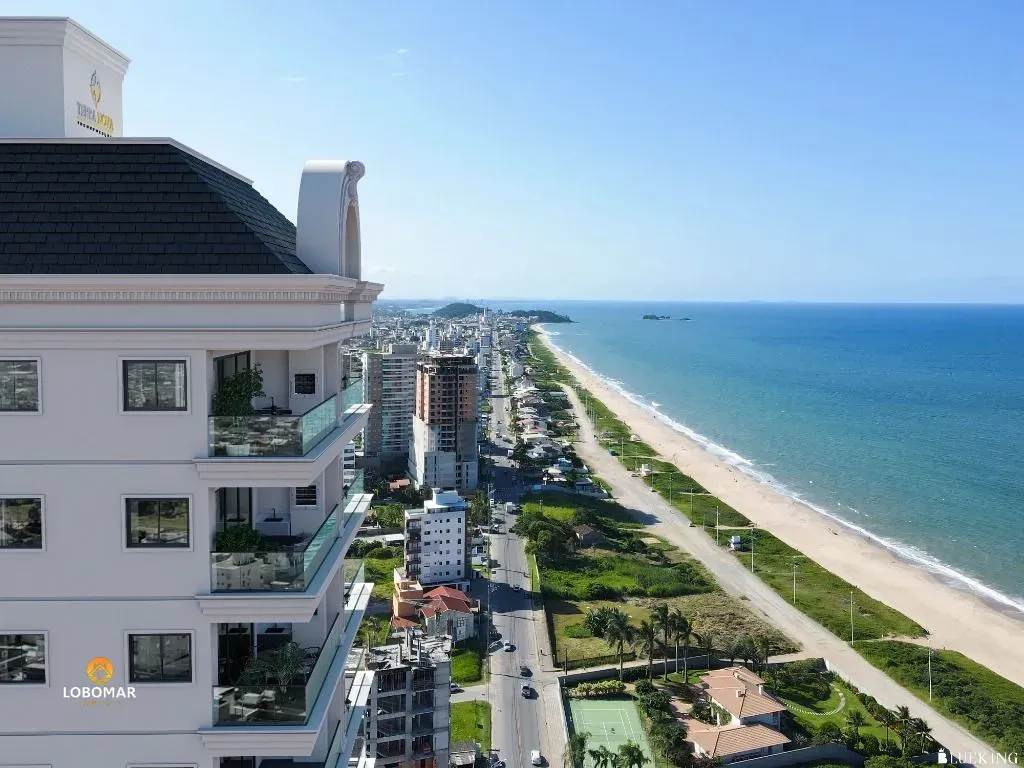 Apartamento à venda 4 suítes - 50m do mar - Balneário Piçarras/SC! — foto 4