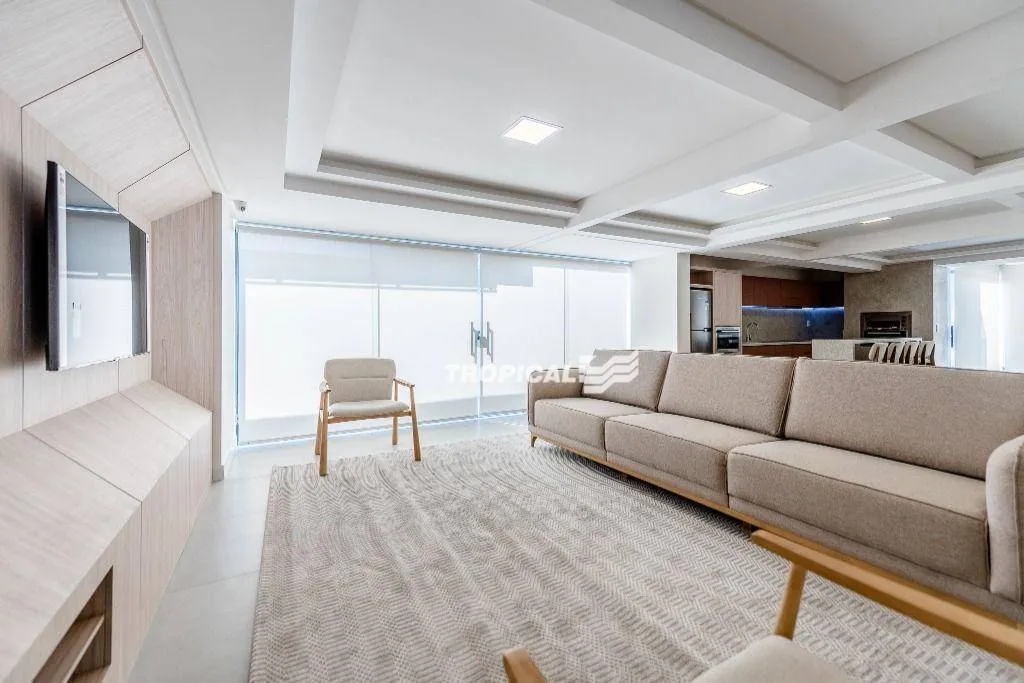 Apartamento com 1 dormitório à venda, 43 m por R$ 445.000,00 - Centro - Blumenau/SC — foto 2
