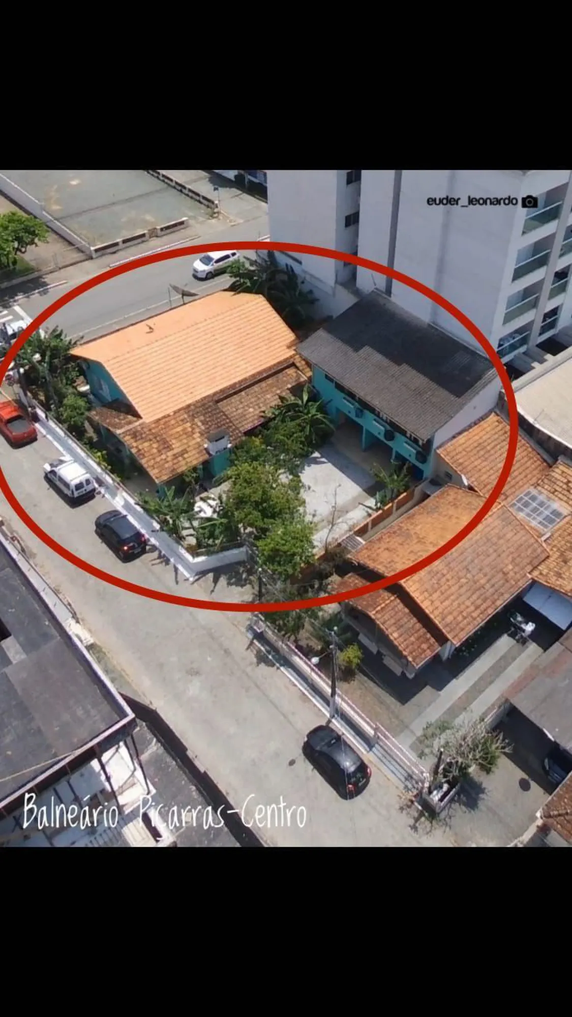 Terreno com 550,00m, localizado no Centro de Balneário Piçarras! — foto 2