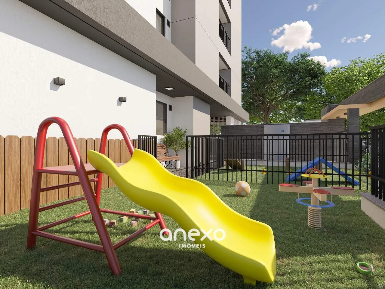 Garanta seu espaço no Residencial Hannover: conforto e lazer completo, sem complicações! — foto 5