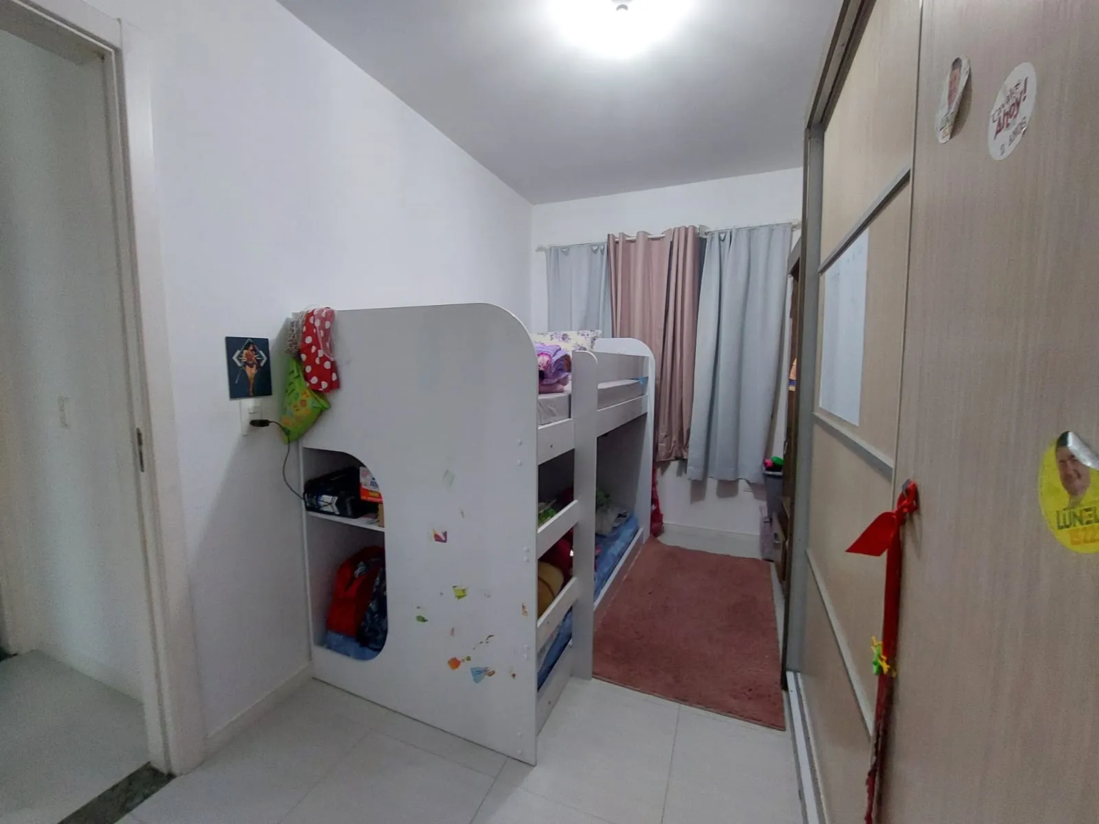 Apartamento próximo centro Timbó 3 dormitórios (suíte) — foto 5