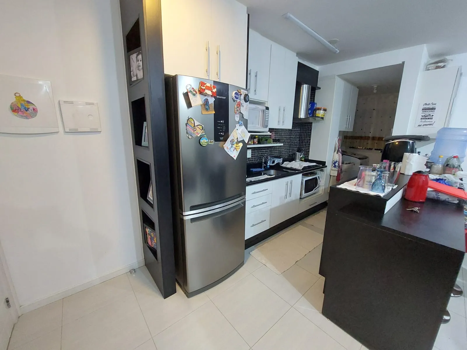 Apartamento próximo centro Timbó 3 dormitórios (suíte) — foto 7