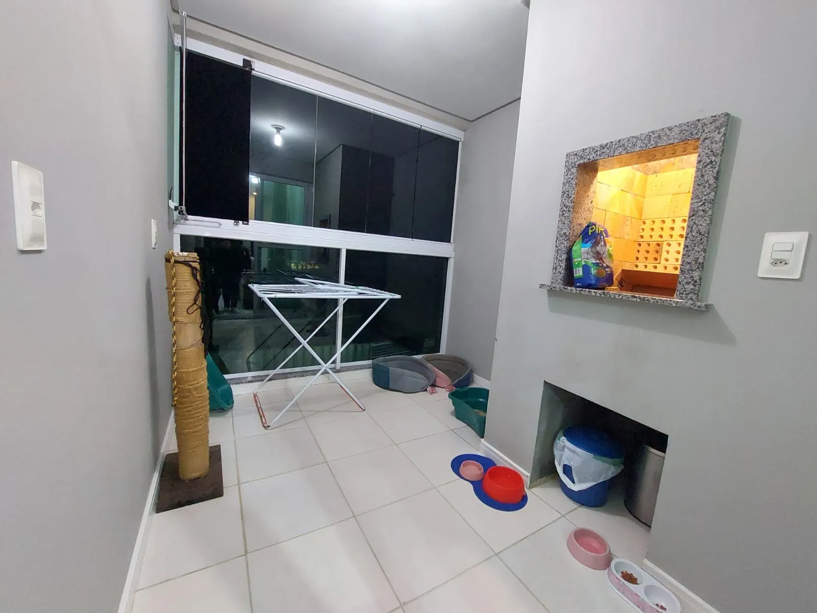 Apartamento próximo centro Timbó 3 dormitórios (suíte) — foto 3