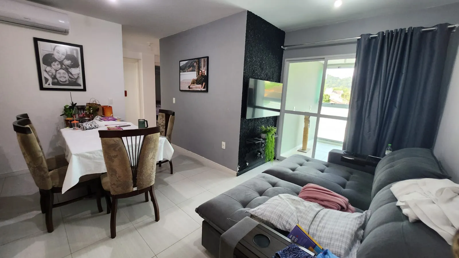 Apartamento próximo centro Timbó 3 dormitórios (suíte) - foto 1