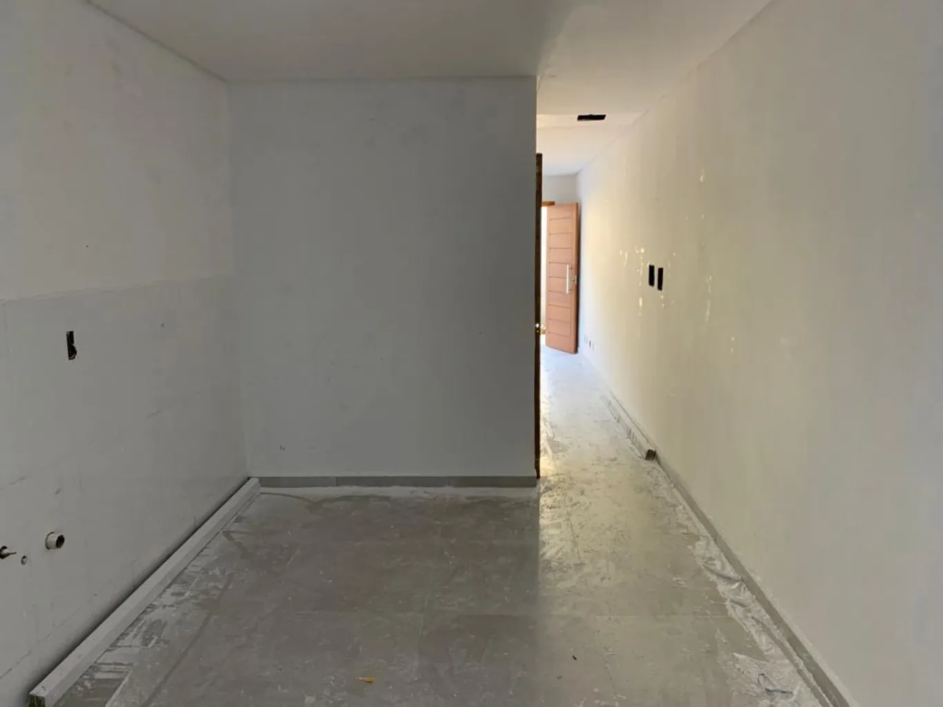 Sobrados no bairro Ribeirão Fresco, 2 suítes + lavabo, sala de estar e jantar, cozinha, espaço nos fundos, 1 vaga de garagem. — foto 5