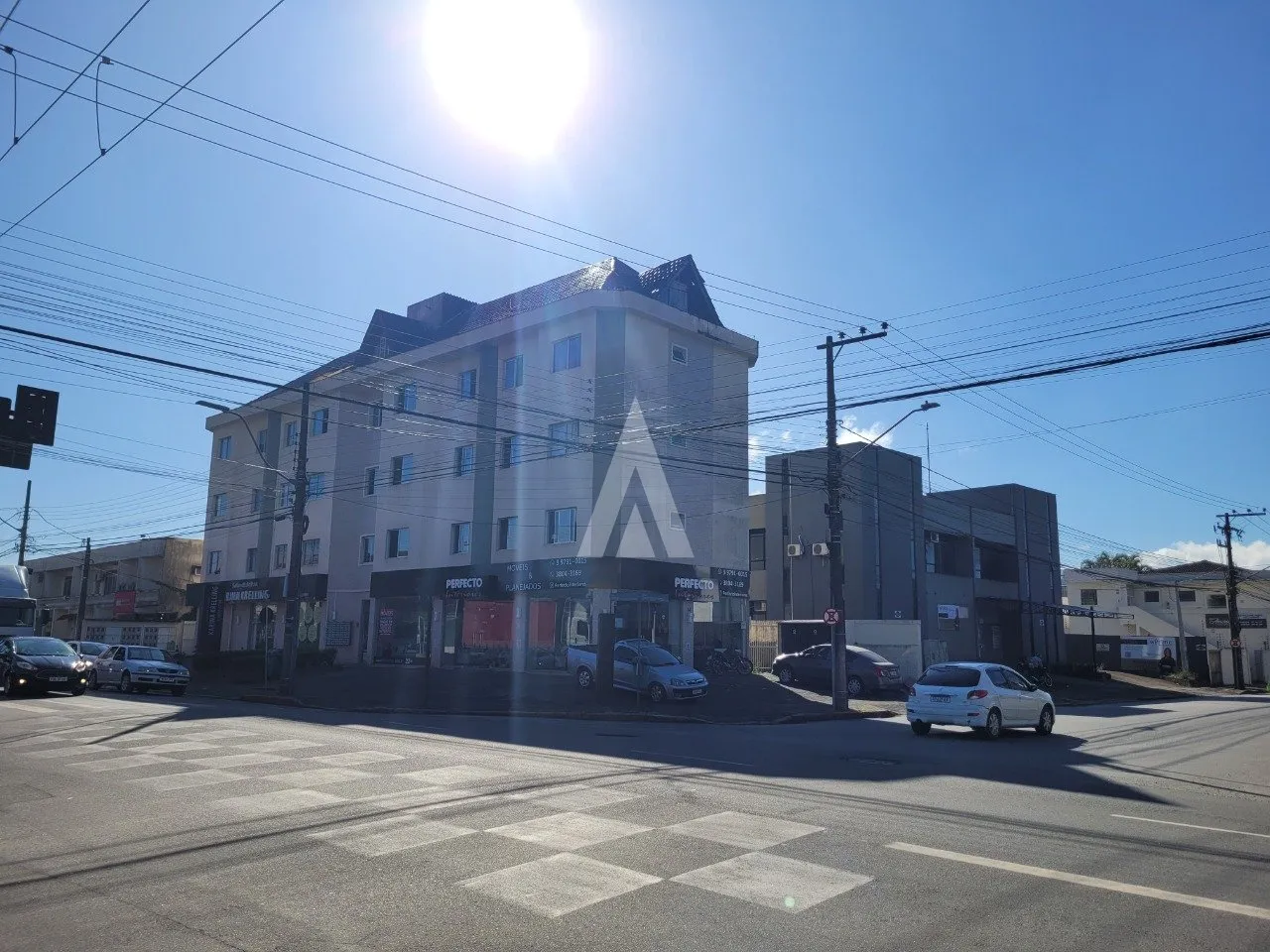 Prédio Comercial à venda no bairro Santo Antônio em Joinville, por R$ 3.300.000.00. — foto 3