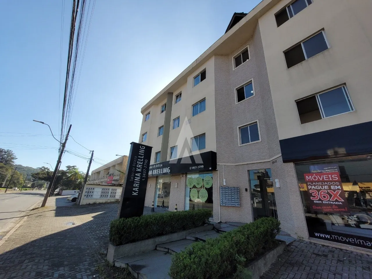 Prédio Comercial à venda no bairro Santo Antônio em Joinville, por R$ 3.300.000.00. — foto 4