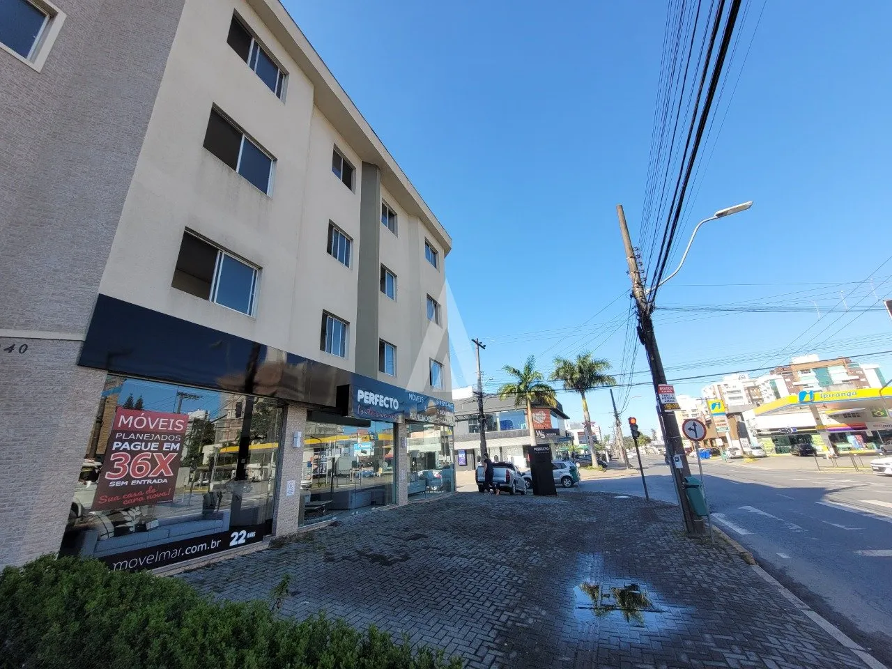 Prédio Comercial à venda no bairro Santo Antônio em Joinville, por R$ 3.300.000.00. — foto 5
