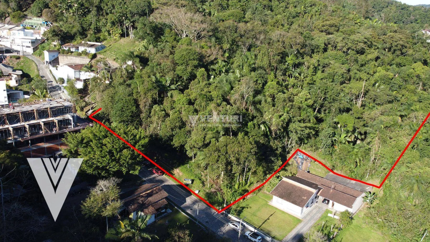 Terreno à venda, 3793 m por R$ 1.500.000,00 - Velha - Blumenau/SC — foto 3
