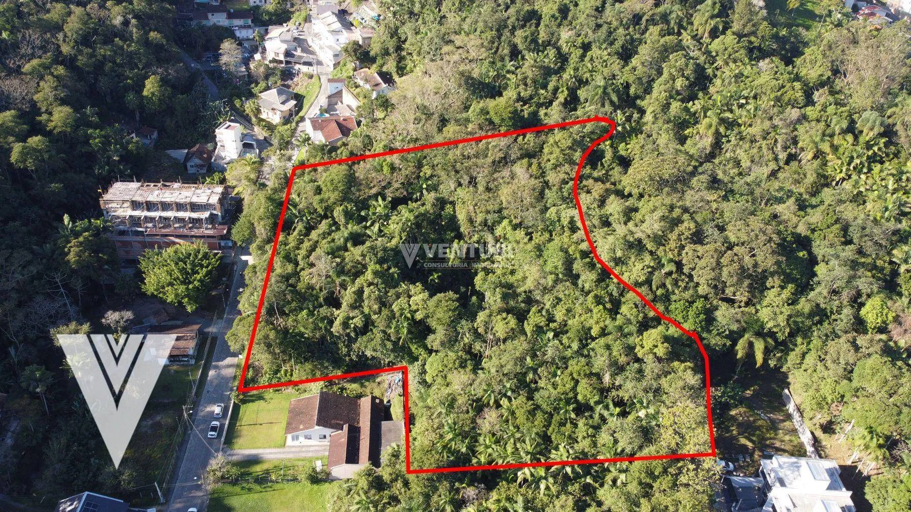 Terreno à venda, 3793 m por R$ 1.500.000,00 - Velha - Blumenau/SC — foto 6
