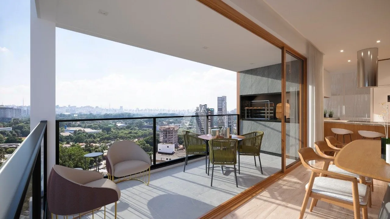 Apartamento com 1 suíte(s) mais 2 quarto(s) à venda no bairro SANTO ANTONIO em JOINVILLE, por R$ 959.000,00. — foto 2