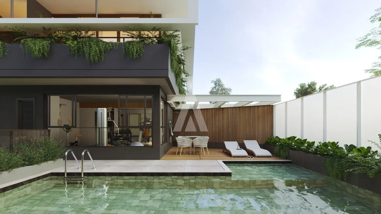 Apartamento com 1 suíte(s) mais 2 quarto(s) à venda no bairro SANTO ANTONIO em JOINVILLE, por R$ 959.000,00. — foto 4