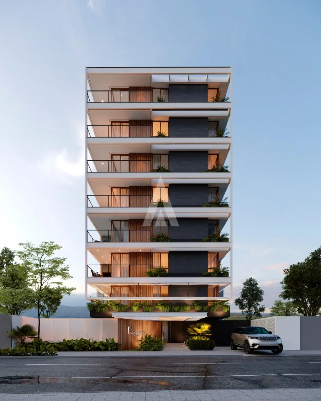 Apartamento com 1 suíte(s) mais 2 quarto(s) à venda no bairro SANTO ANTONIO em JOINVILLE, por R$ 959.000,00. — foto 6