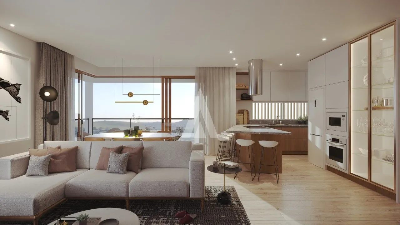 Apartamento com 1 suíte(s) mais 2 quarto(s) à venda no bairro SANTO ANTONIO em JOINVILLE, por R$ 959.000,00. — foto 7