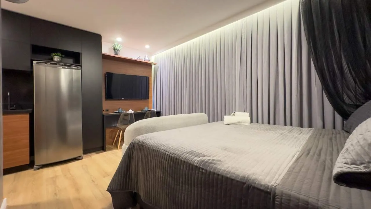 Apartamento mobiliado para locação no coração de Blumenau - foto 1