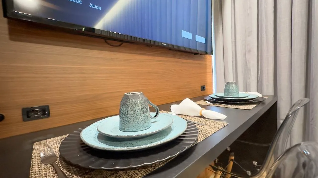 Apartamento mobiliado para locação no coração de Blumenau — foto 2