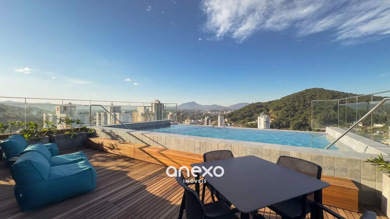 Apartamento mobiliado para locação no coração de Blumenau — foto 3