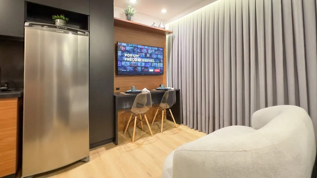 Apartamento mobiliado para locação no coração de Blumenau — foto 4