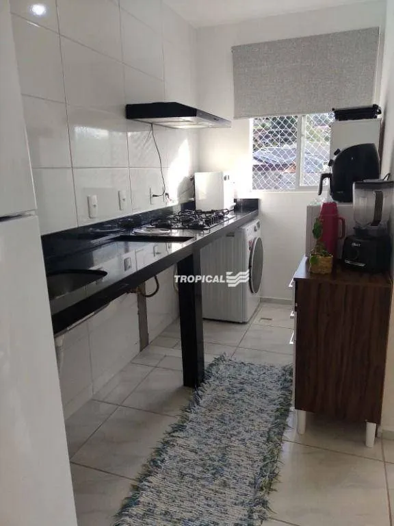 Apartamento com 2 dormitórios à venda, 49 m por R$ 250.000,00 - Água Verde - Blumenau/SC — foto 4