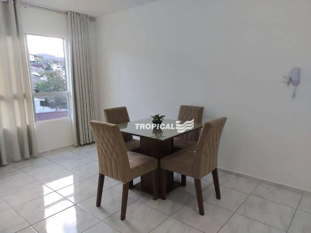 Apartamento com 2 dormitórios à venda, 49 m por R$ 250.000,00 - Água Verde - Blumenau/SC — foto 2