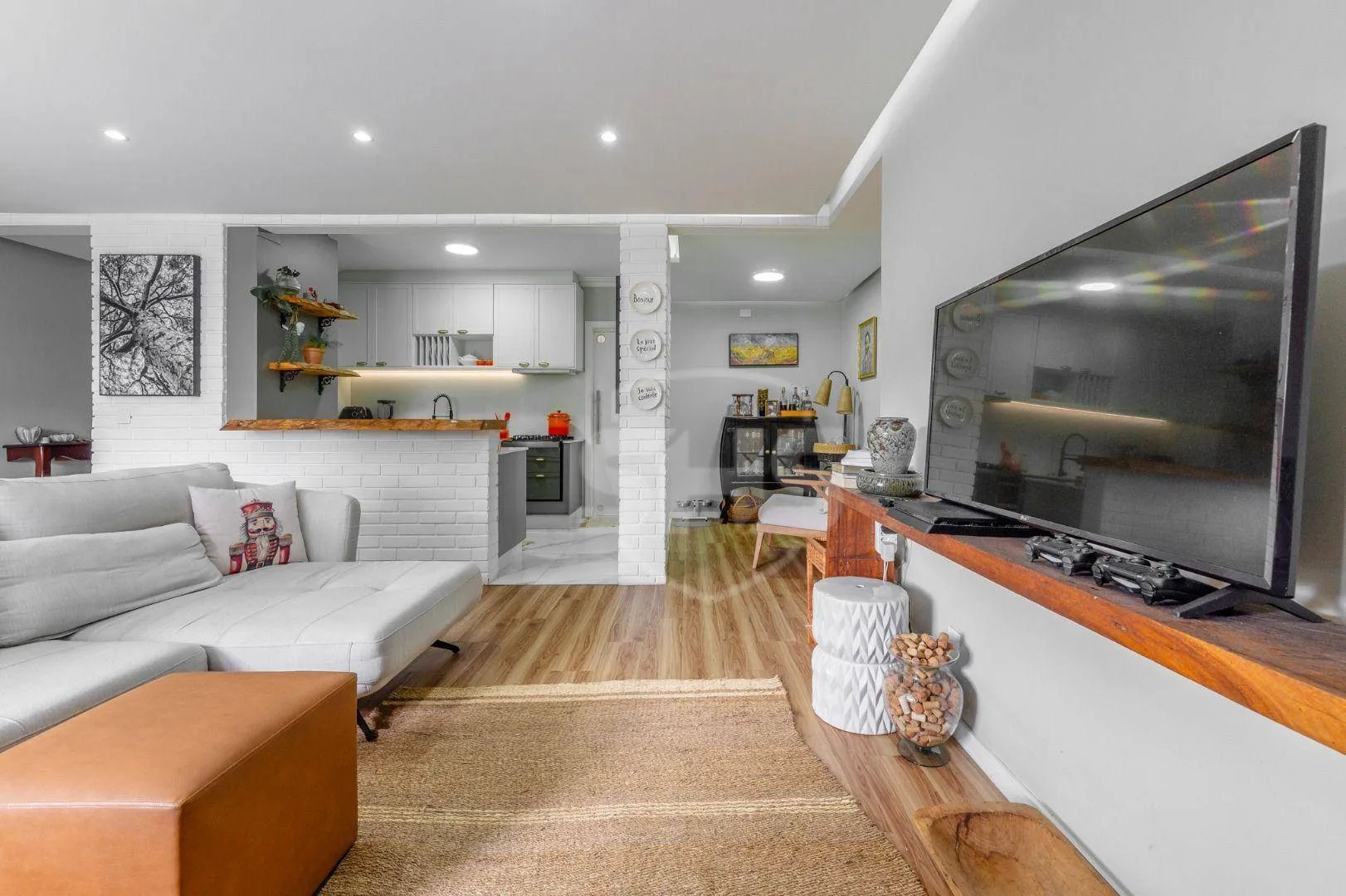 Apartamento com 2 dormitórios à venda, 109 m por R$ 650.000,00 - Garcia - Blumenau/SC — foto 3