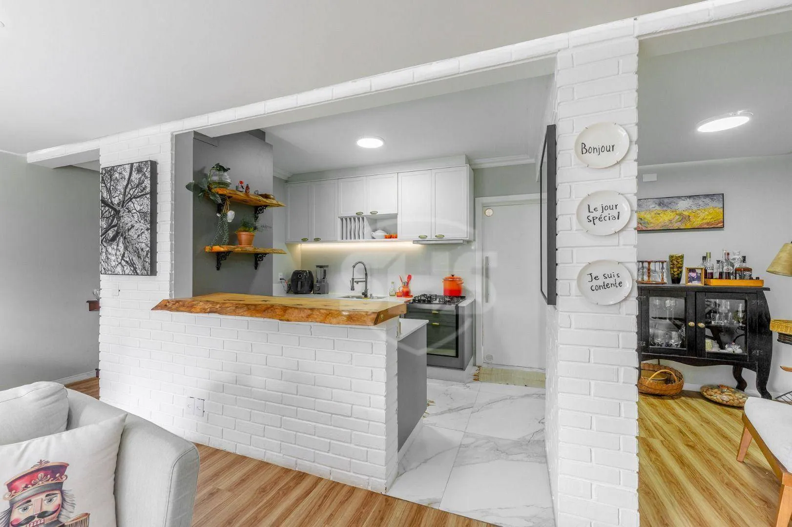 Apartamento com 2 dormitórios à venda, 109 m por R$ 650.000,00 - Garcia - Blumenau/SC — foto 4
