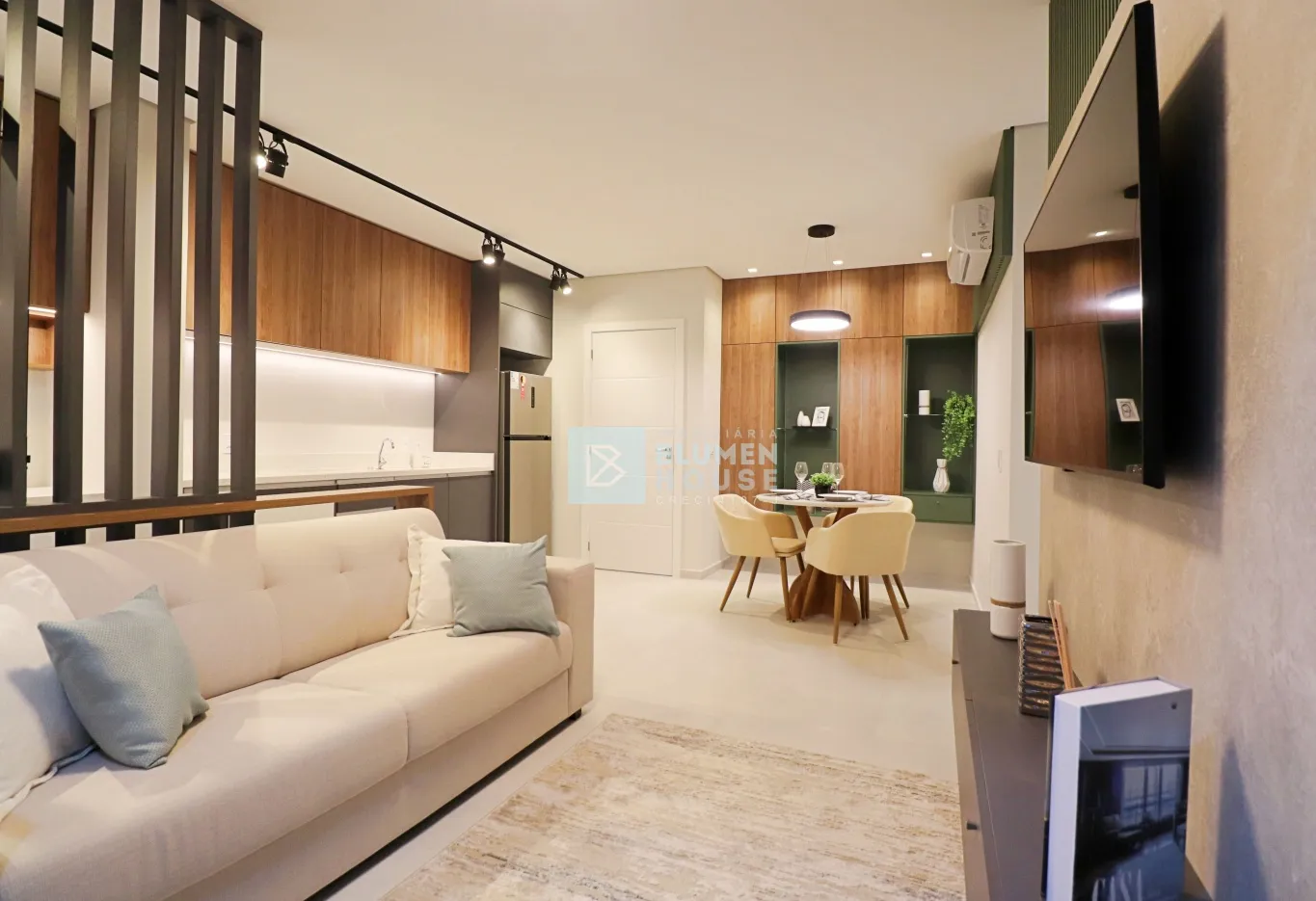Apartamento no Prime Park Residence, bairro Fidelis! - foto 1