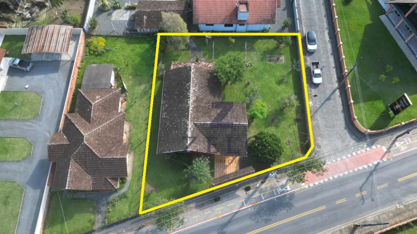 Terreno no Centro de Pomerode - Oportunidade Exclusiva !!! — foto 3