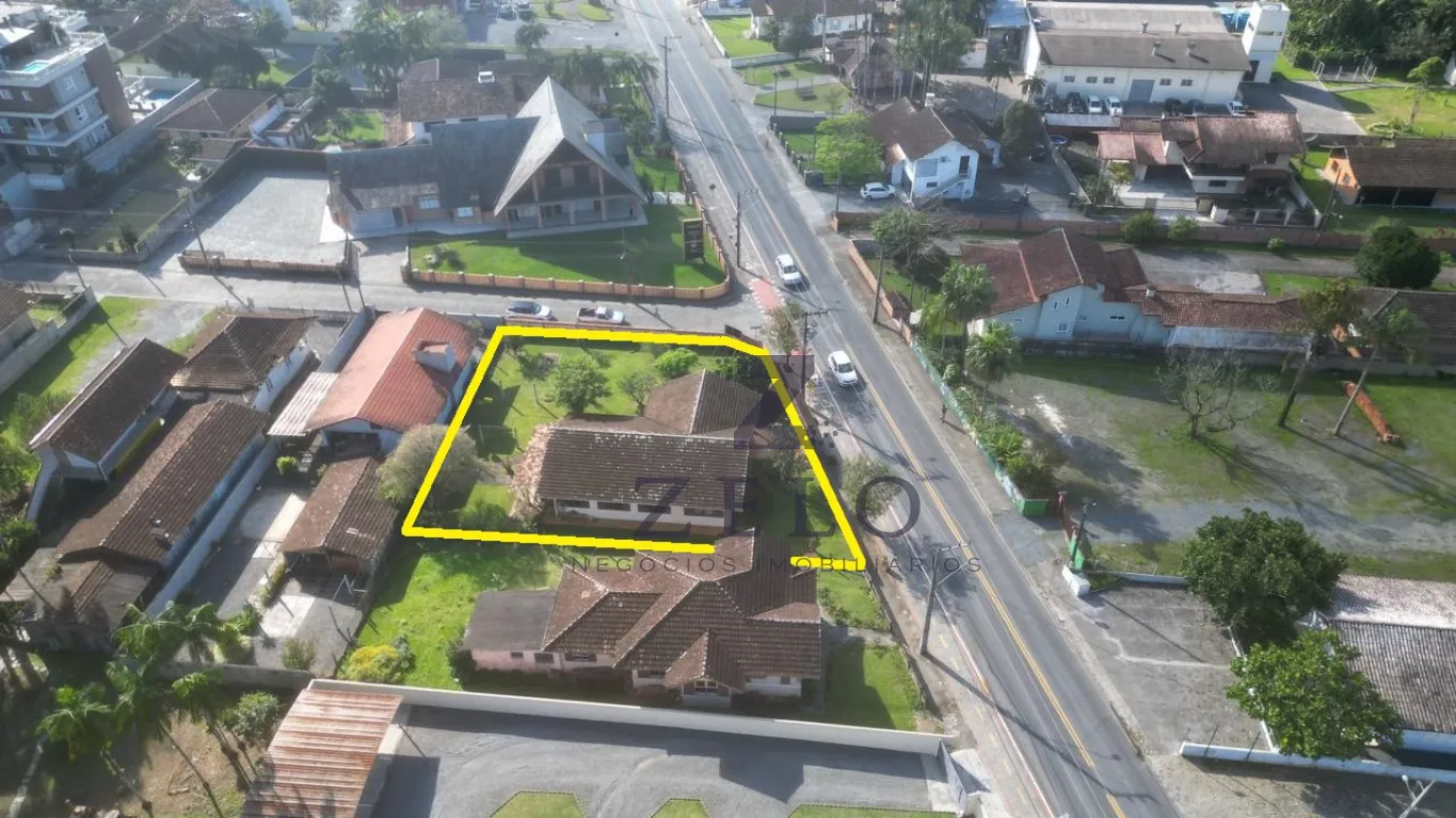 Terreno no Centro de Pomerode - Oportunidade Exclusiva !!! - foto 1