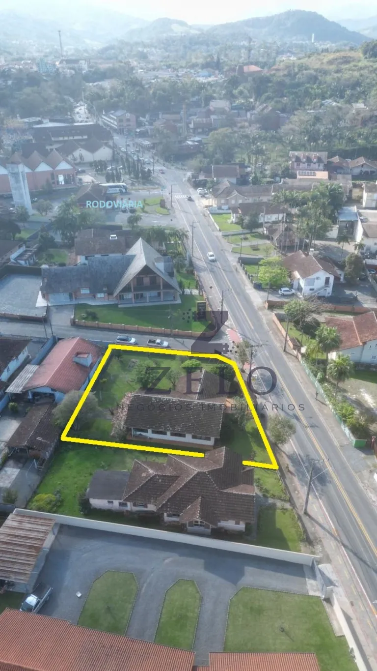 Terreno no Centro de Pomerode - Oportunidade Exclusiva !!! — foto 2