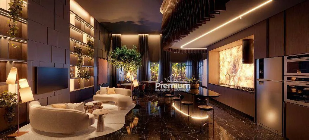 Apartamento com 4 dormitórios à venda, 232 m por R$ 11.977.552,51 - Frente Mar - Balneário Camboriú/SC — foto 4