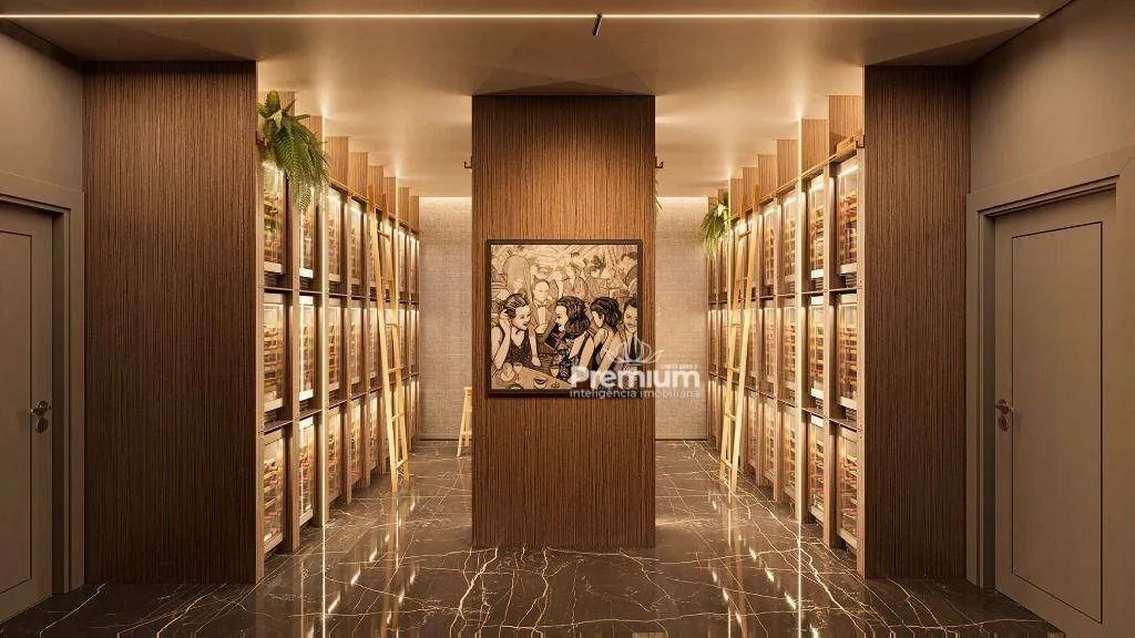 Apartamento com 4 dormitórios à venda, 232 m por R$ 11.977.552,51 - Frente Mar - Balneário Camboriú/SC — foto 5