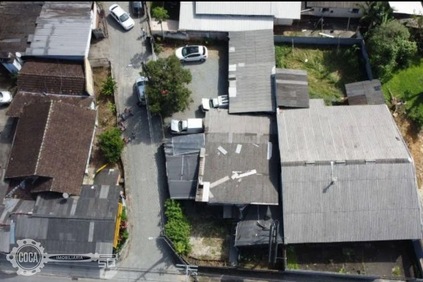 Venda Terreno Com 408 M no Bairro Salto Norte em Blumenau — foto 3