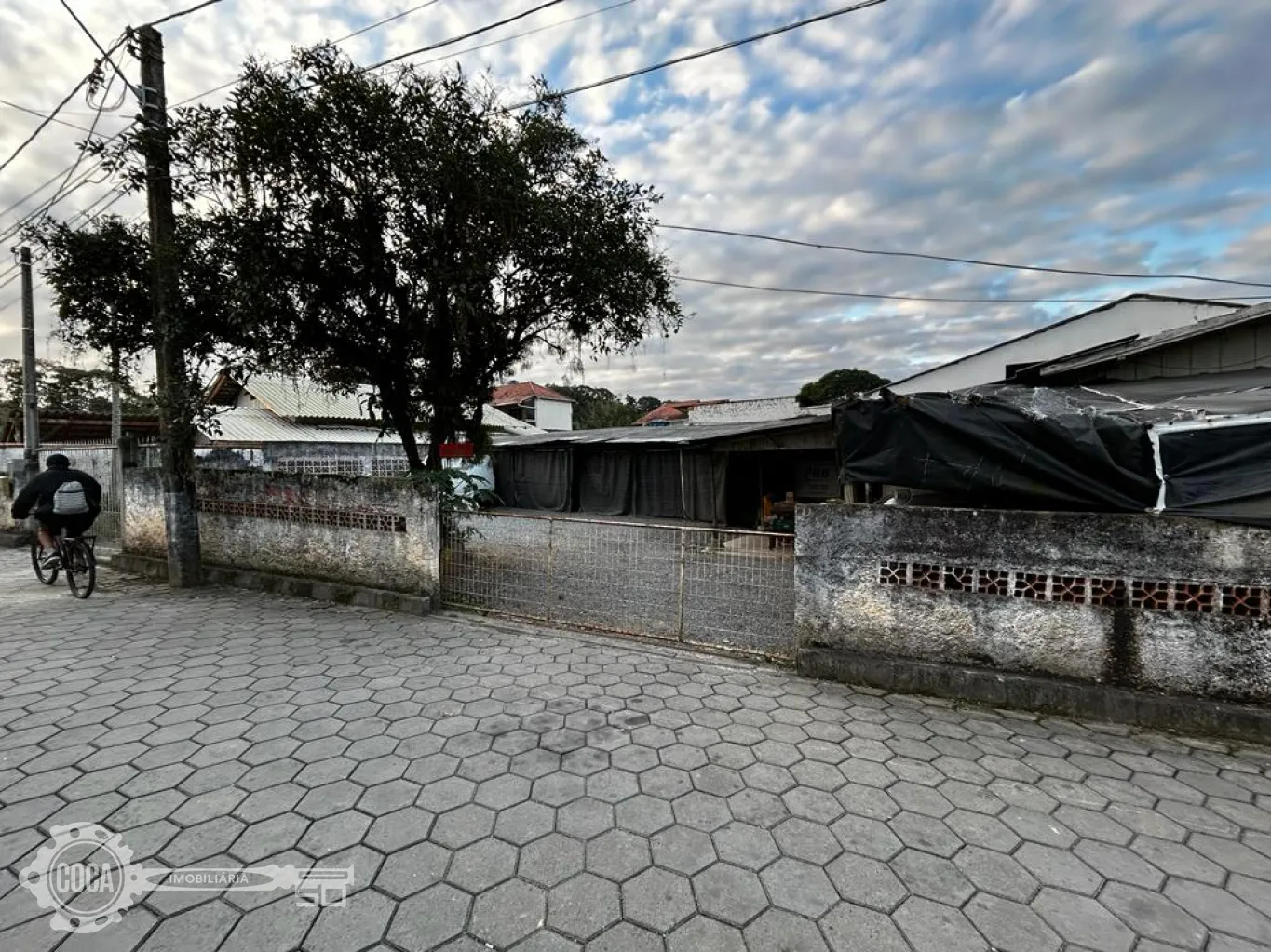 Venda Terreno Com 408 M no Bairro Salto Norte em Blumenau — foto 4