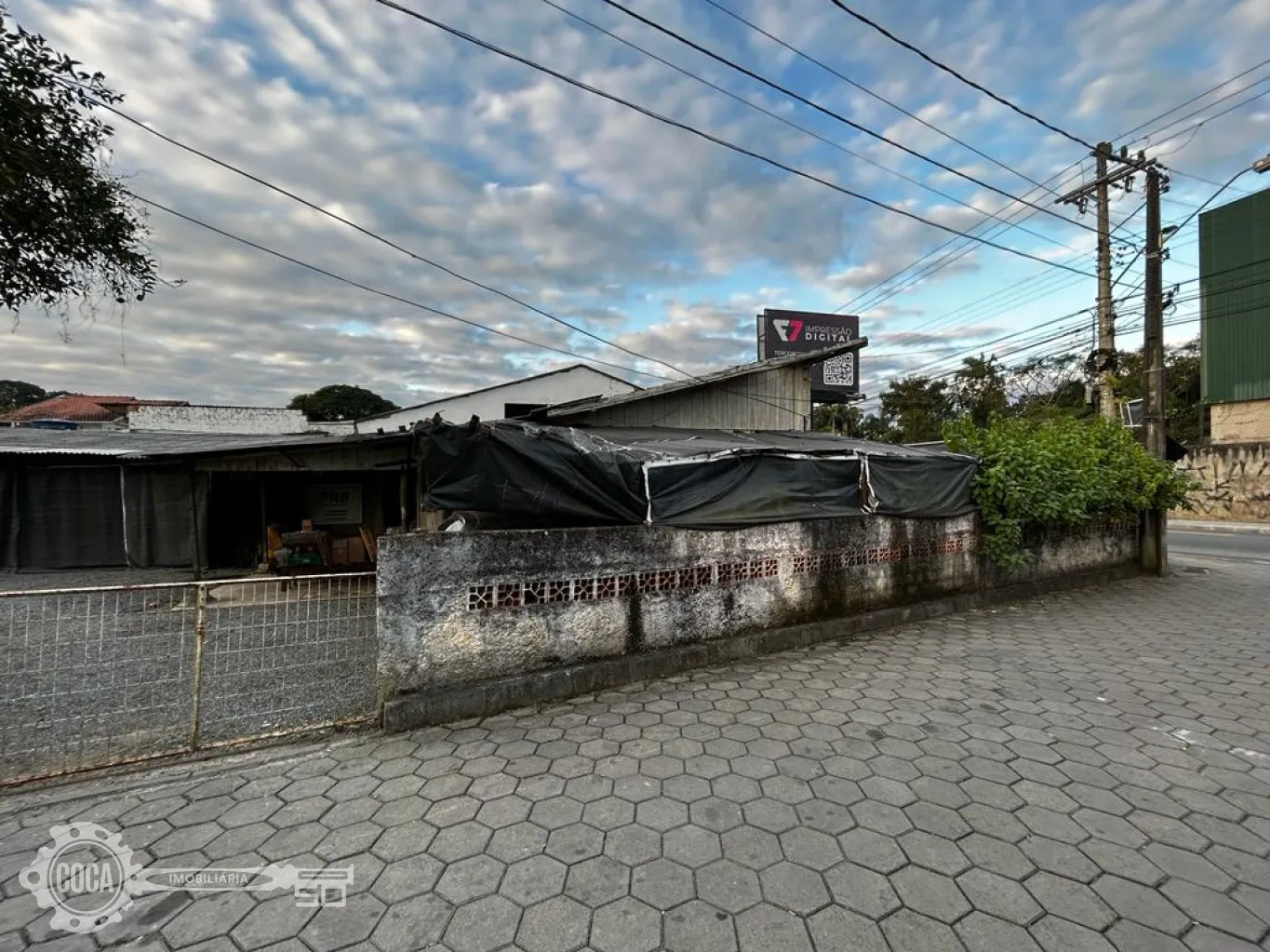 Venda Terreno Com 408 M no Bairro Salto Norte em Blumenau — foto 5